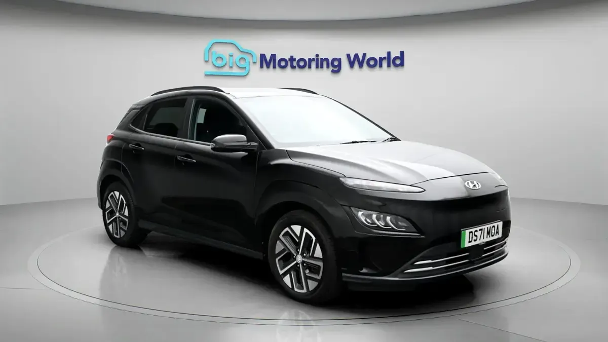 Second-hand Hyundai Kona Premium 150 kW (204 CP) 2022 SUV