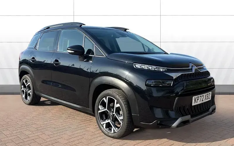 Begagnad Citroën C3 PureTech 110 HK (80 kW) 2022 Halvkombi