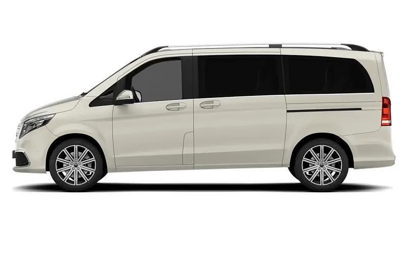 Used 2019 Mercedes V250 MPV | £26,999 - Image 1/1