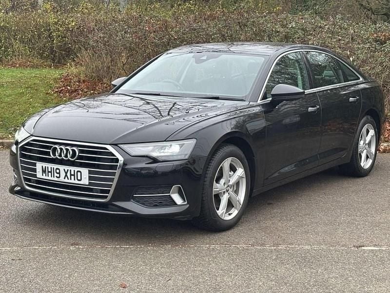 Black Used 2019 Audi A6 Sport Sedan | £16,300 (Super price) - Image 1/4