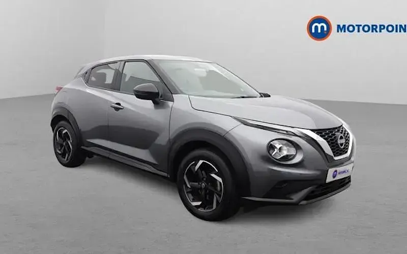 Used Nissan Juke N-Connecta 114 HP (83 kW) 2023 SUV