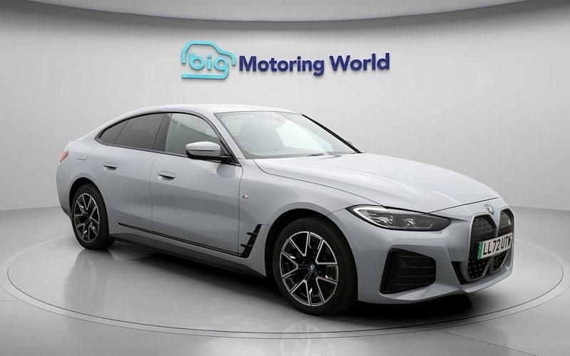 Used BMW i4 M Sport 250 kW (340 HP) 2026 Sedan