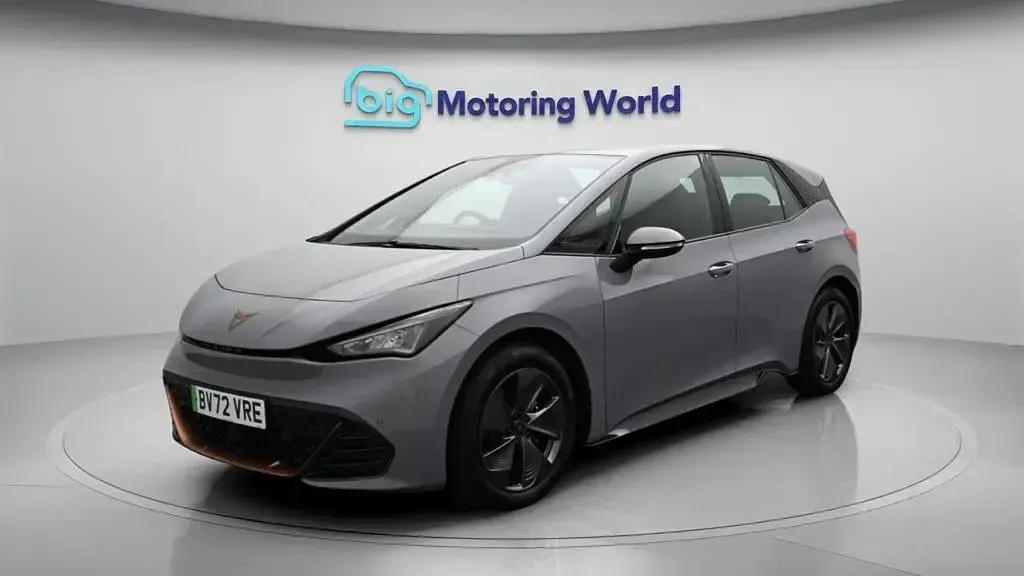 Used Cupra Born 150 kW (204 HP) 2022 Hatchback