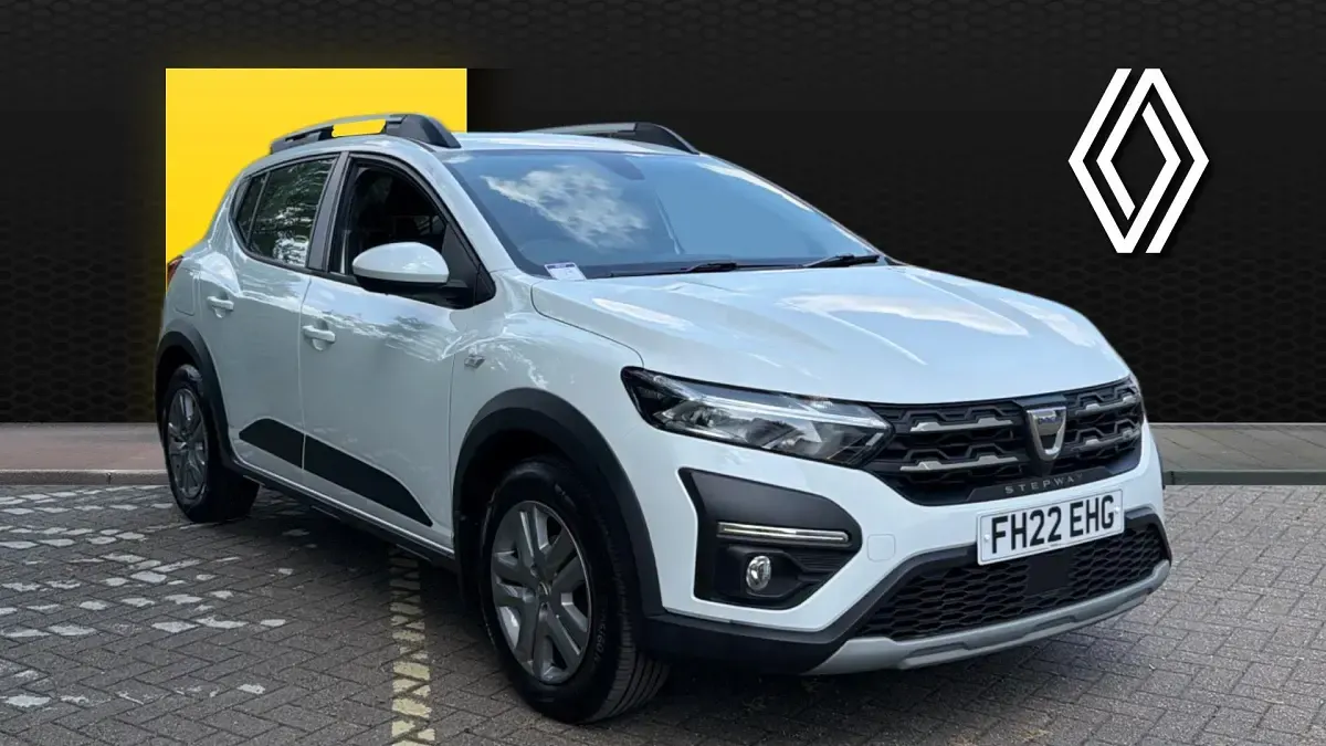 Used Dacia Sandero Comfort 91 HP (66 kW) 2022 Hatchback