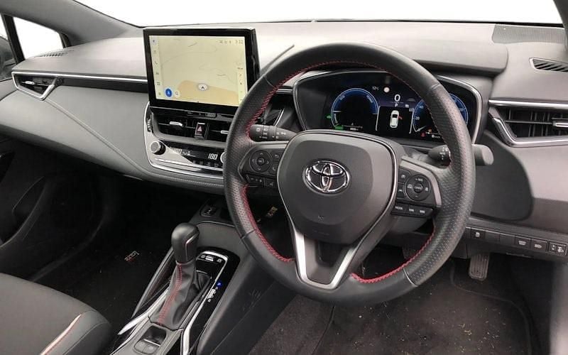 Used Toyota Corolla Sport 140 HP (102 kW) 2026 Hatchback