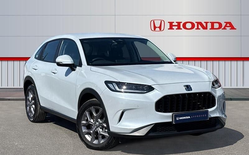 Usado Honda ZR-V Elegance 184 CV (135 kW) 2026 SUV