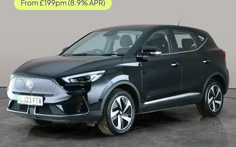 Used MG ZS SE 114 kW (156 HP) 2023 SUV