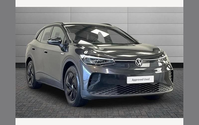 Used VW ID.4 Pure 108 kW (148 HP) 2022 Grey SUV