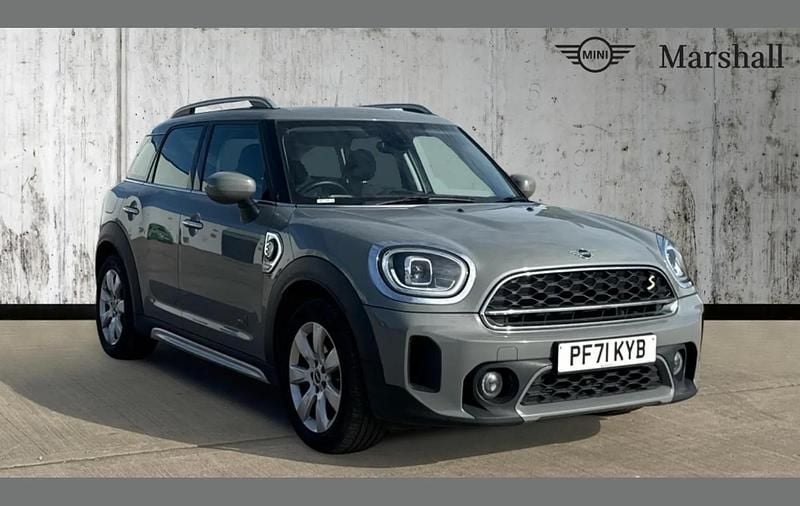 Used Mini Cooper S Countryman Classic 217 HP (159 kW) 2022 Grey SUV