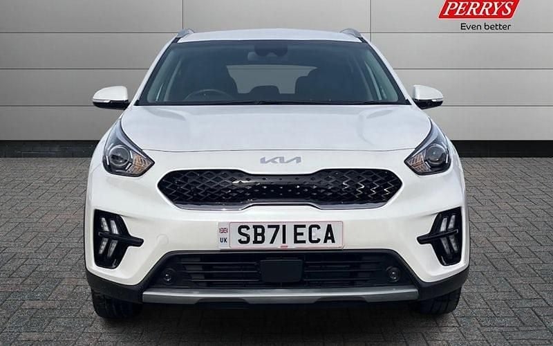 Used Kia Niro 141 HP (103 kW) 2022 SUV