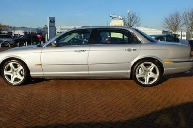 Used Jaguar XJ 2004 Sedan