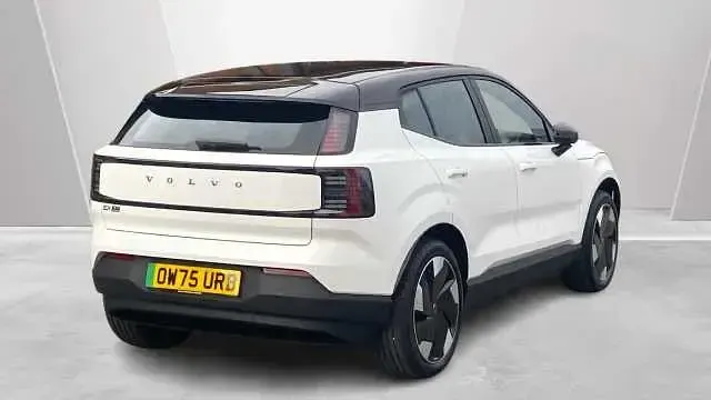New Volvo EX30 Performance 314 kW (428 HP) 2025 White SUV
