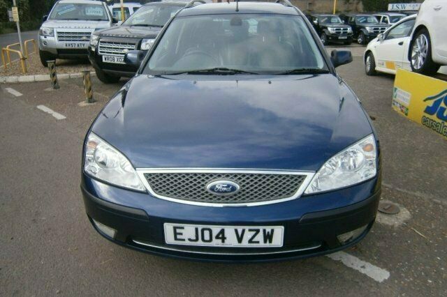 Used 2004 Ford Mondeo Estate | £2,494 (A bit pricey) - Image 1/4