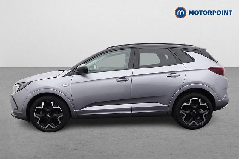 Used Vauxhall Grandland X Ultimate 2022 Grey SUV