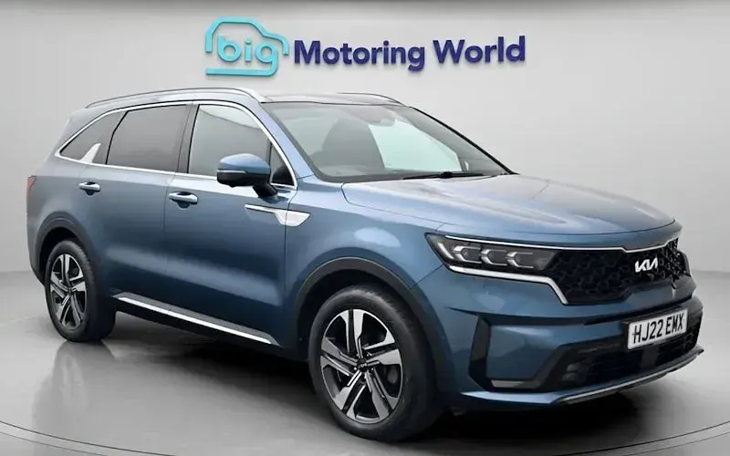 Used Kia Sorento 230 HP (169 kW) 2022 SUV