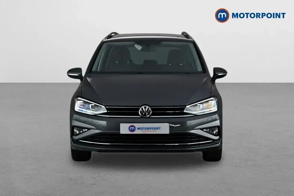 Used VW Golf VII Match 150 HP (110 kW) 2019 Grey MPV
