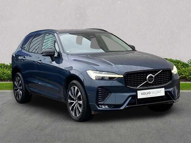 Usado Volvo XC60 Plus 197 HP (144 kW) 2023 Azul SUV