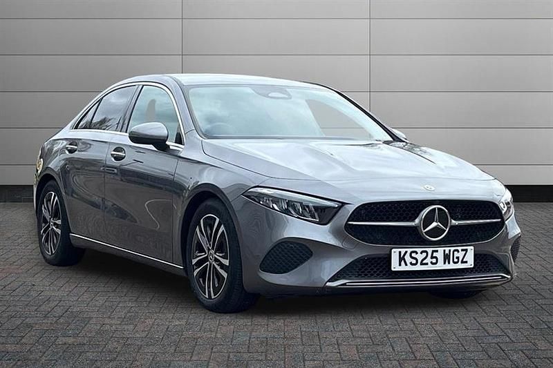 Used Mercedes A200 Executive 163 HP (119 kW) 2025 Grey Sedan