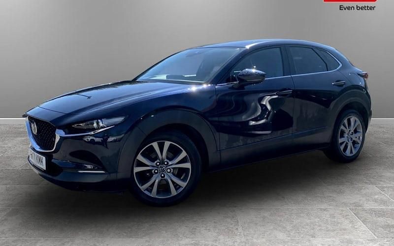Used Mazda CX-30 Inclusive 122 HP (89 kW) 2023 SUV