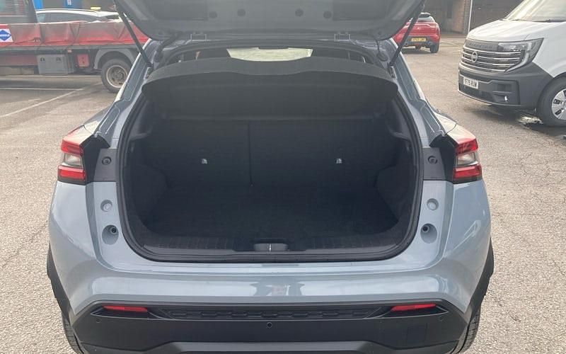 Used Nissan Juke N-Connecta 143 HP (105 kW) 2026 SUV