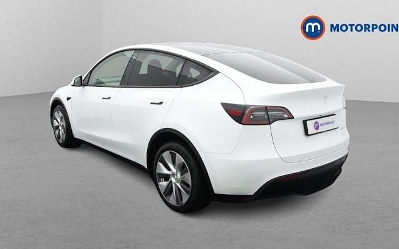 Used Tesla Model Y Long Range AWD 286 kW (389 HP) 2025 SUV