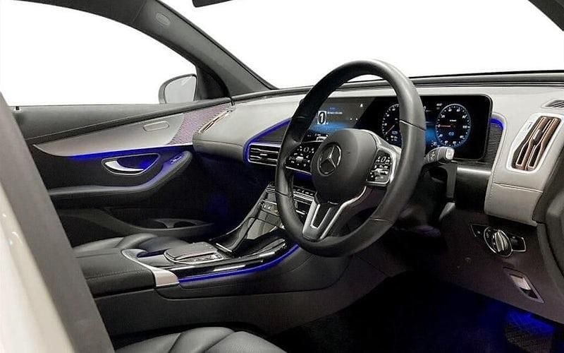 Used Mercedes EQC400 300 kW (408 HP) 2022 SUV