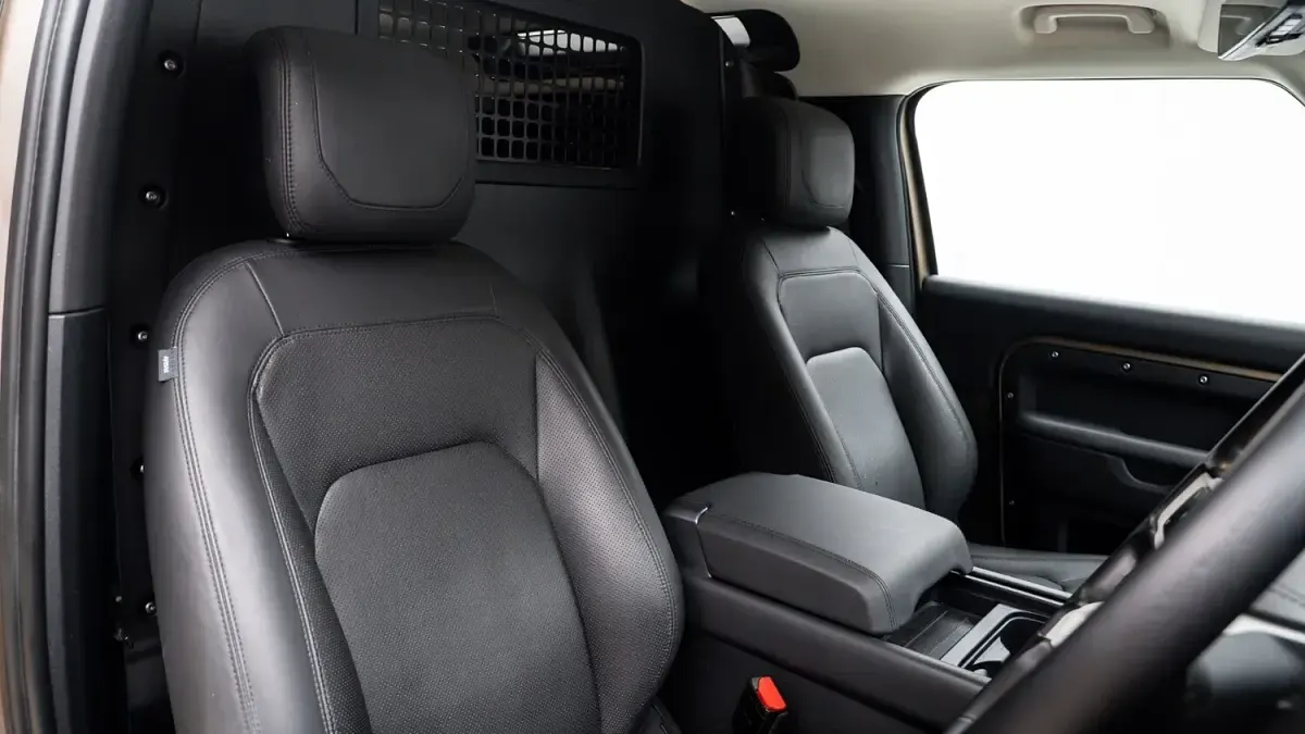 Used Land Rover Defender HSE 2024 Brown SUV