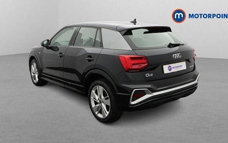 Second-hand Audi Q2 S-Line 150 CP (110 kW) 2026 SUV