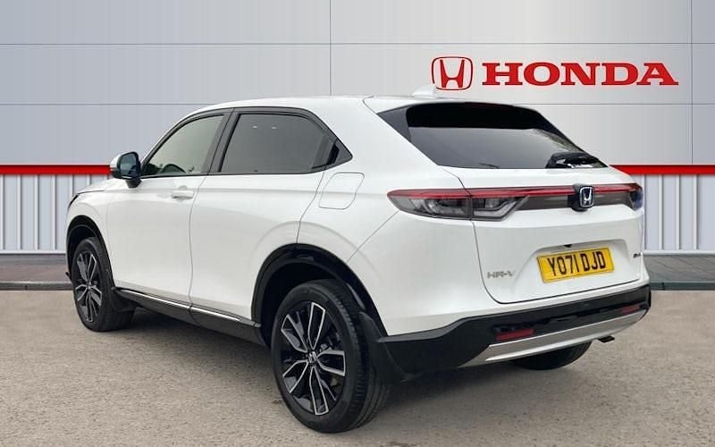 Used Honda HR-V Advance 131 HP (96 kW) 2024 SUV