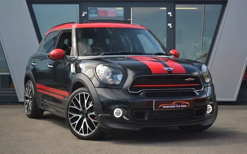 Used Mini John Cooper Works 218 HP (160 kW) 2016 Hatchback