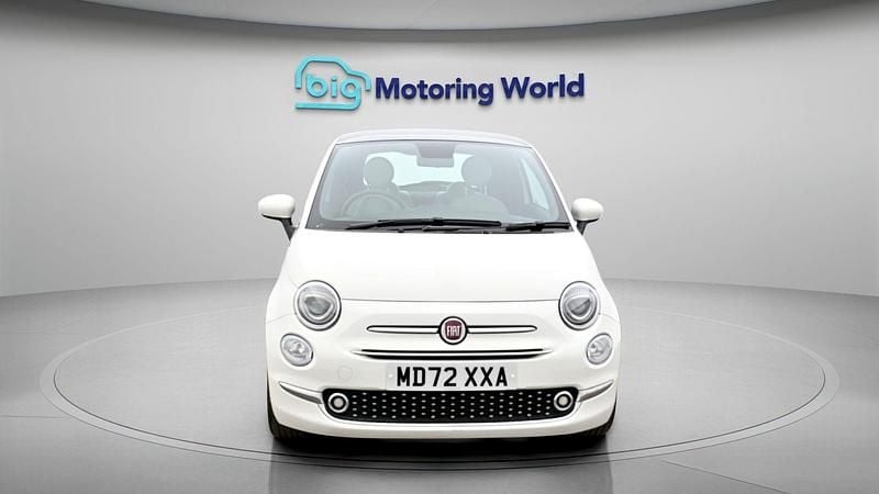 Used Fiat 500 Dolcevita 68 HP (50 kW) 2022 Hatchback