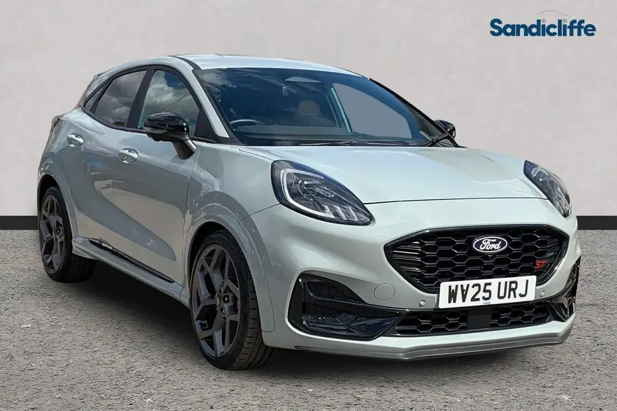 Used Ford Puma ST 170 HP (125 kW) 2026 SUV