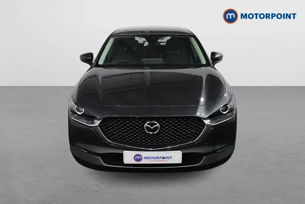 Begagnad Mazda CX-30 2021 Grå SUV