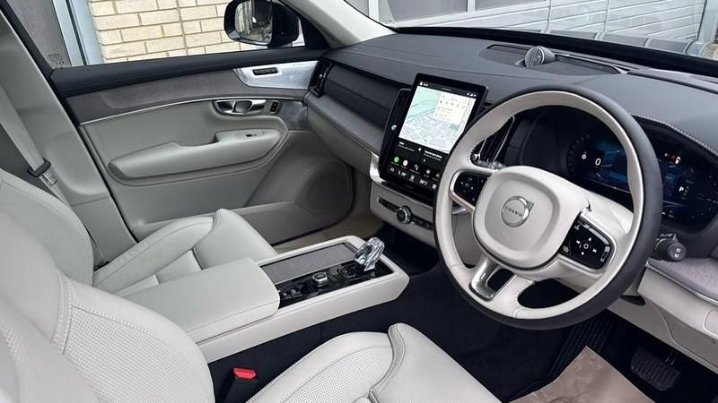 Used Volvo XC90 Ultra 449 HP (330 kW) 2026 SUV