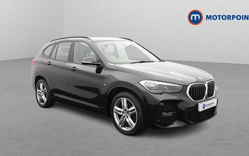 Używany BMW X1 M Sport 140 KM (102 kW) 2020 SUV