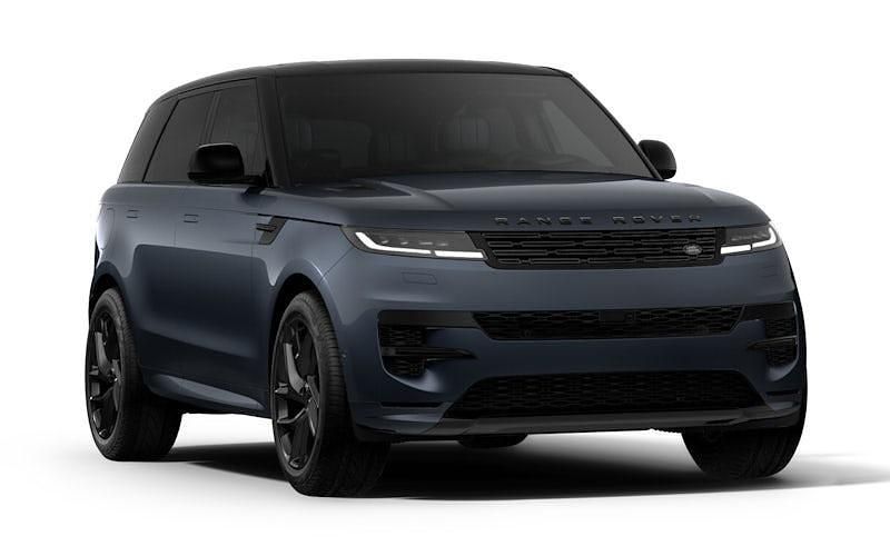 New Land Rover Range Rover Sport 460 HP (338 kW) 2025 SUV