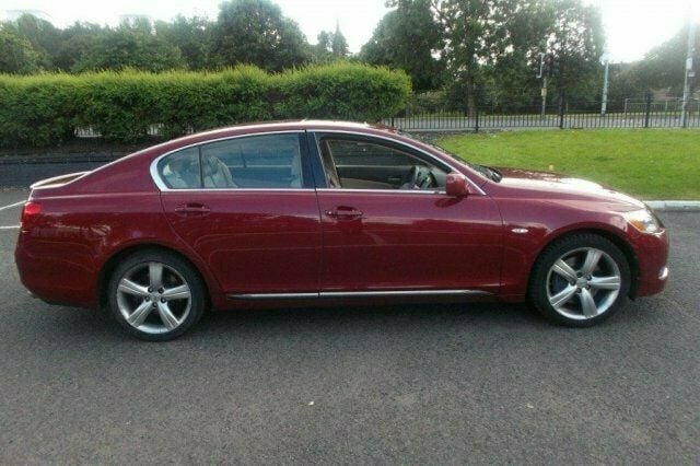 Used Lexus GS300 245 HP (180 kW) 2006 Sedan