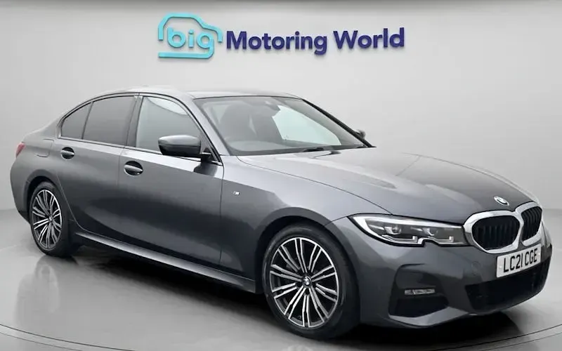 Used BMW 330 M Sport 258 HP (189 kW) 2021 Sedan