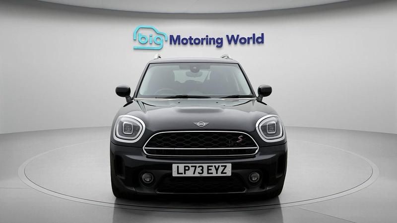 Used Mini Cooper S Countryman Classic 178 HP (130 kW) 2023 Black SUV