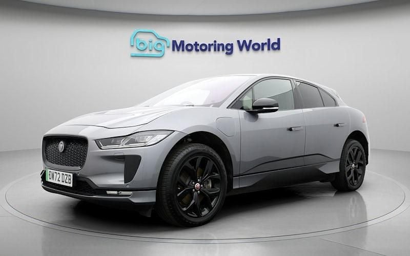 Used Jaguar I-Pace 294 kW (400 HP) 2022 Grey SUV