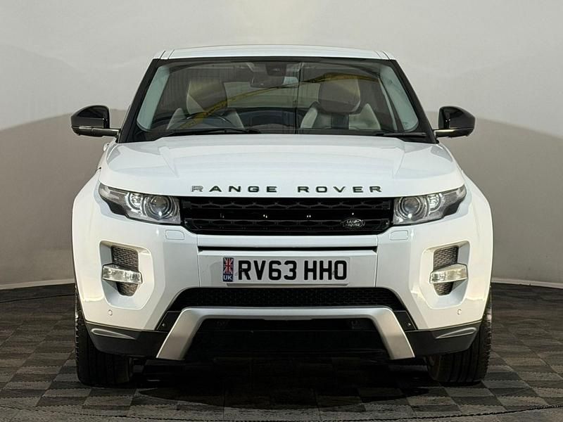 Used Land Rover Range Rover evoque Dynamic 188 HP (138 kW) 2013 White Estate