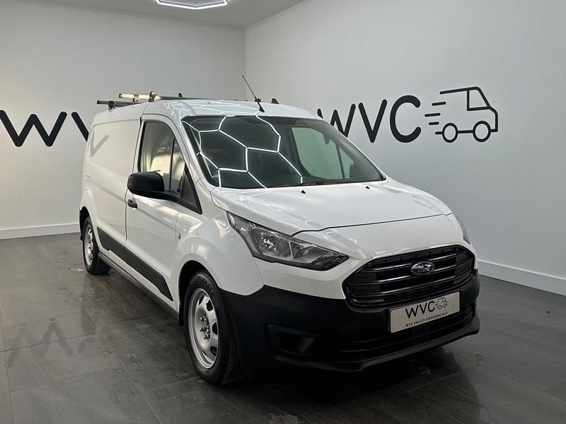 Usado Ford Transit Connect 100 HP (73 kW) 2020 Branco Monovolume