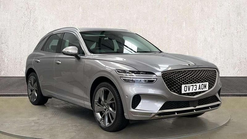 Silver Used 2023 Genesis GV70 SUV | £40,490 - Image 1/4