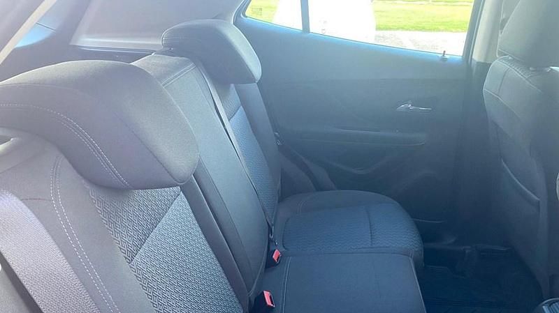 Used Vauxhall Mokka X Active 140 HP (102 kW) 2017 Orange SUV