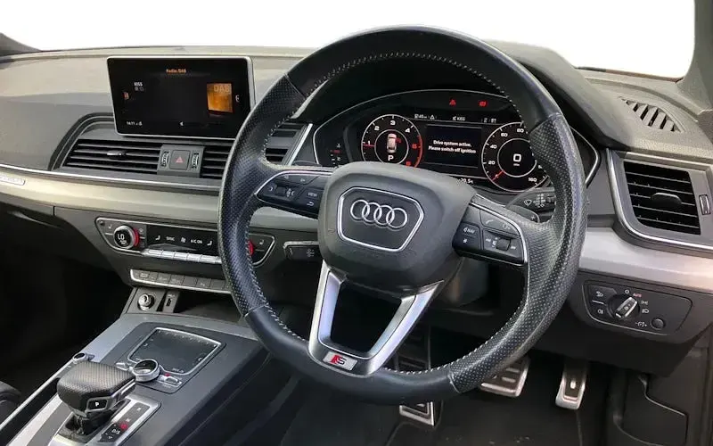 Usado Audi Q5 S-Line 190 CV (139 kW) 2020 SUV
