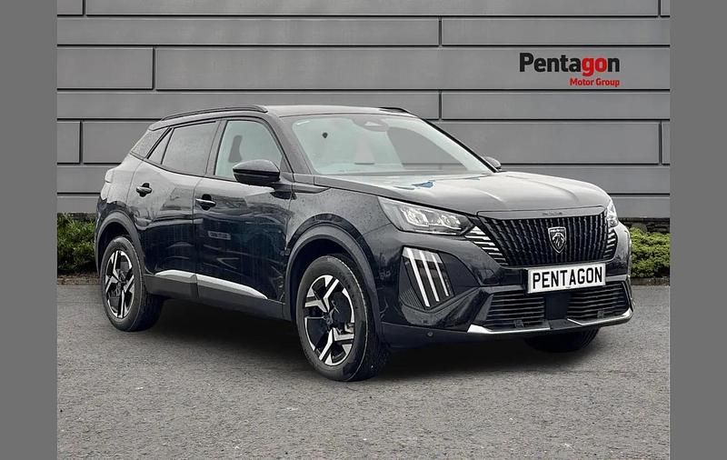 New Peugeot 2008 Allure 99 HP (72 kW) 2025 Other SUV