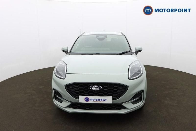 Grey Used 2025 Ford Puma ST-Line X Hatchback | £21,749 - Image 1/4