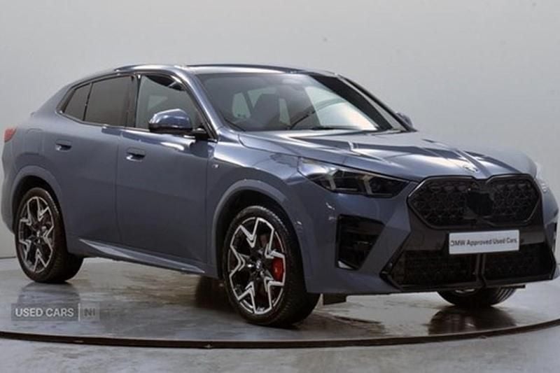 Grey Used 2025 BMW X2 M Sport SUV | £36,995 - Image 1/1