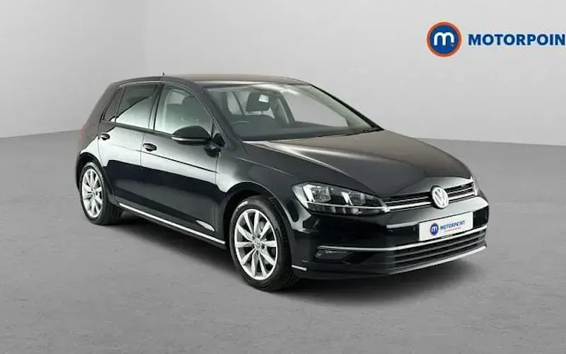 Used VW Golf VII GT 150 HP (110 kW) 2019 Hatchback