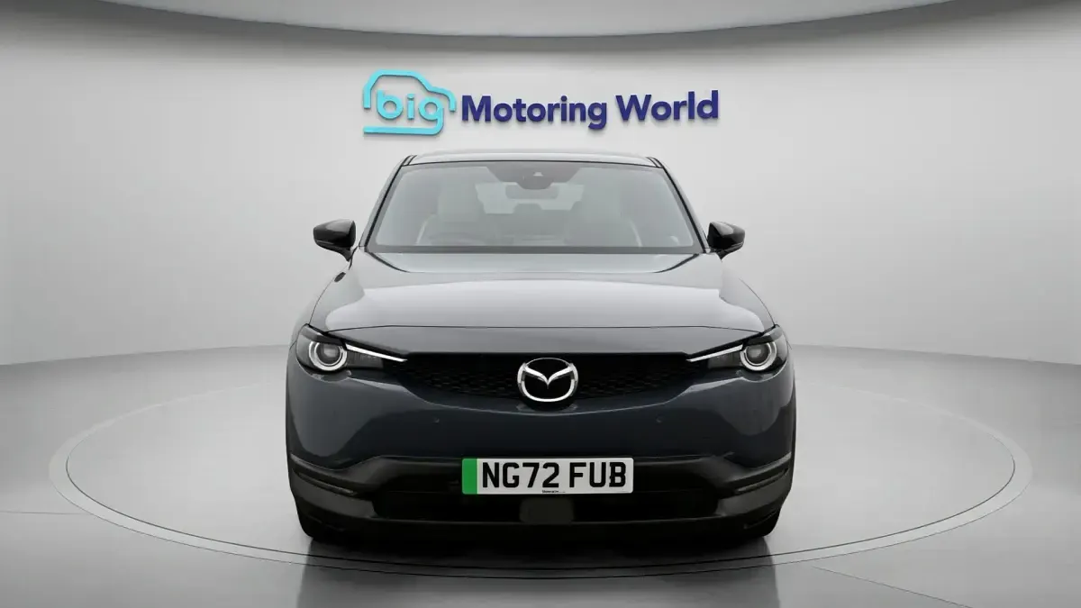 Used Mazda MX30 Inclusive 105 kW (143 HP) 2023 SUV